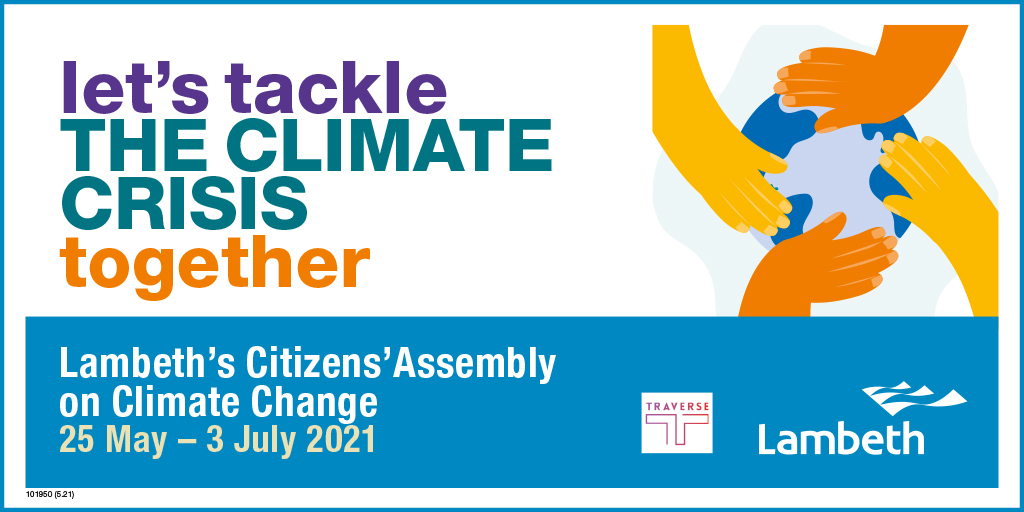 Lambeth's Climate Assembly