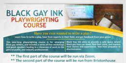 Black Gay Ink