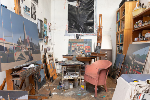 artist-studio
