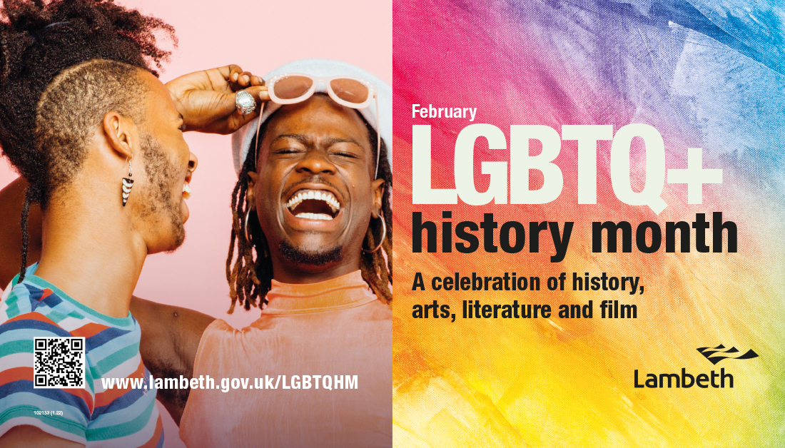 LGBTQ+ History month