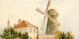 Brixton Windmill 1816-2022