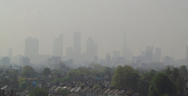 Air Quality Lambeth