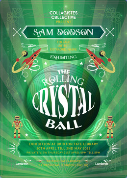 Rolling Crystal Ball