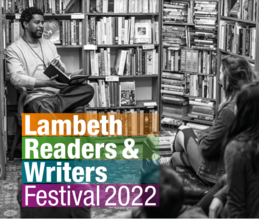 Lambeth Readers and Writers Festival