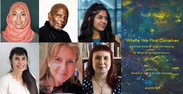 Where We Find Ourselves: Diaspora Poems and Stories