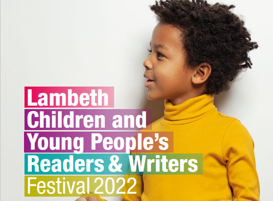 Children's Festival Brochure