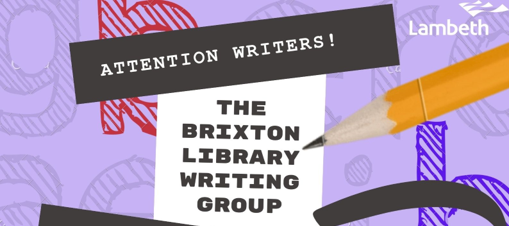 Brixton Writing Group