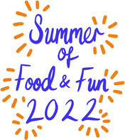 Summer of Food and Fun logo