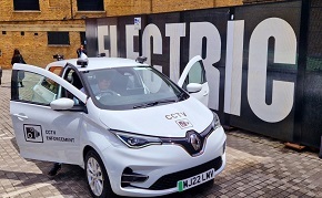 electric car