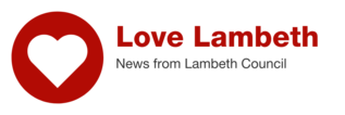 Love Lambeth email header