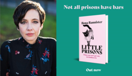 Little Prisons with author Ilona Bannister