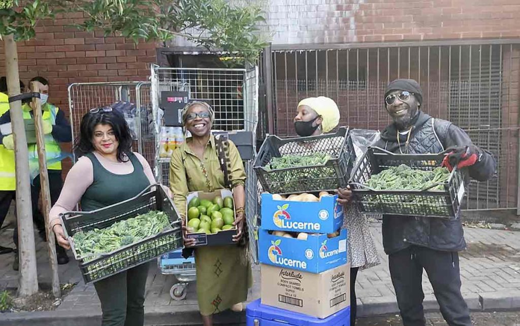 Healthy Living Platform Mala