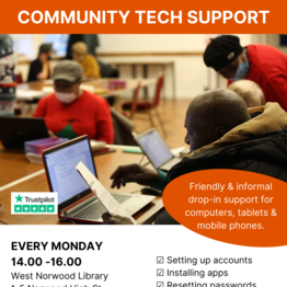 Community Tech Support