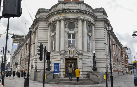 Lambeth Town Hall