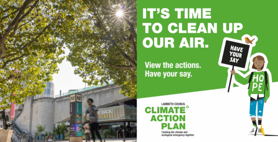 Air quality action plan