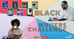 Black Writers Challenge