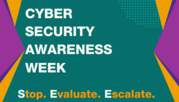 cyber week logo