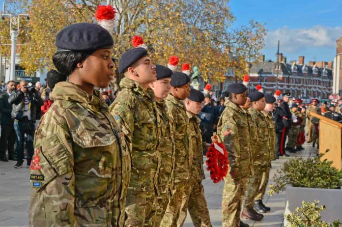 Remembrance Sunday