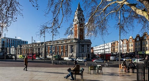 Lambeth Town Hall