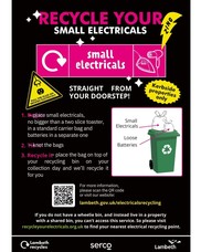 small electricals