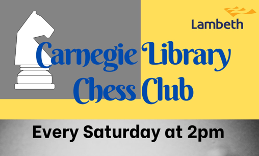 Carnegie Library Chess Club
