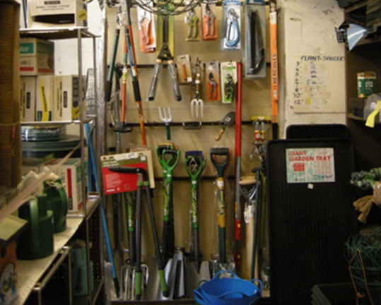 The Lambeth Horticultural Society