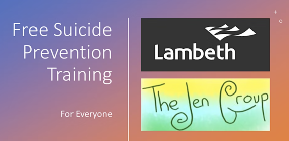 Suicide prevention course
