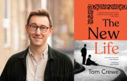 The New Life with Author Tom Crewe