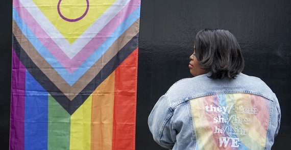 LGBTQ+ History Month