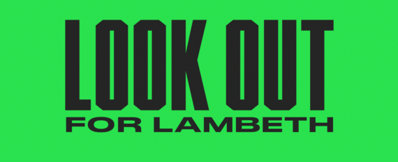 Look out for Lambeth