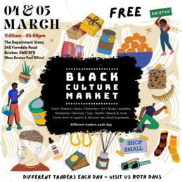 Black Culture Market