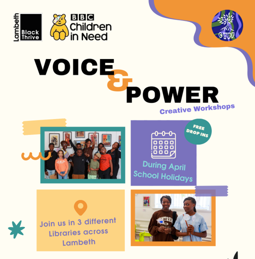 Voice and Power
