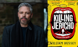 William Hussey: Killing Jericho