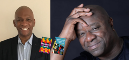 Windrush Stories with author Tony Fairweather and Alexis Keir