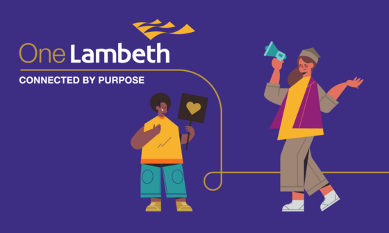 One Lambeth Connected by Purpose