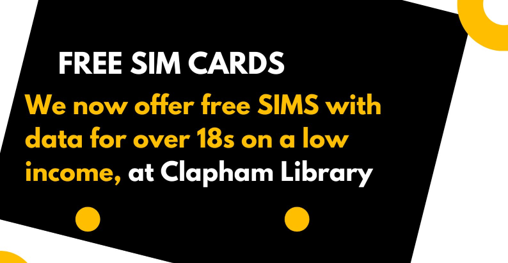 Free Sim Cards