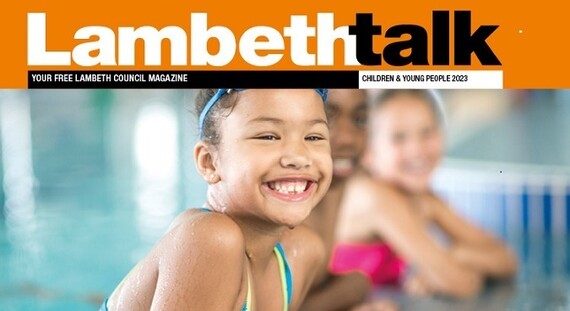 Lambeth Talk front cover July special edition