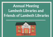 Friends of Lambeth Libraries