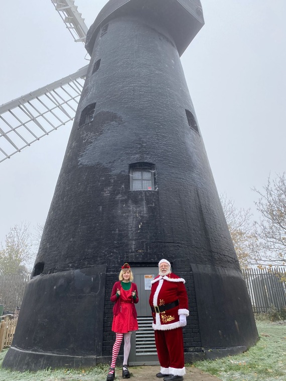 Brixton Windmill Christmas Fair