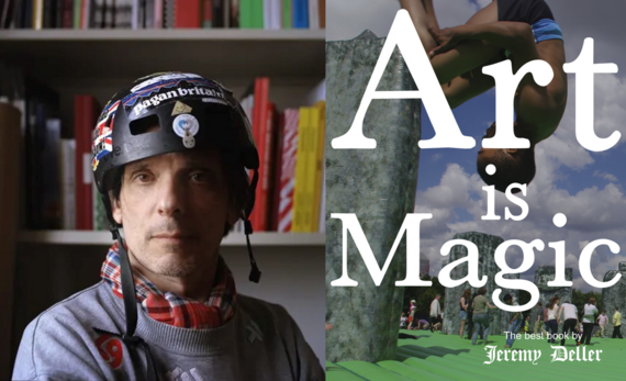 Art is Magic with Jeremy Deller