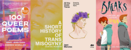 New LGBTQ+ Books