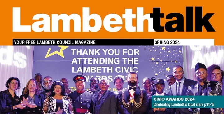 Lambeth Talk