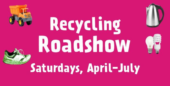 Recycling roadshow
