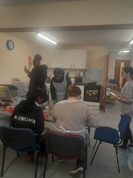 South area Easter programme 