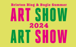 Brixton Blog Art Show 2024