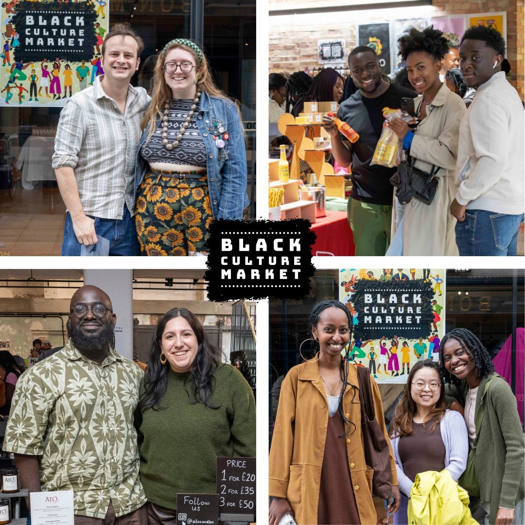 Black Culture Market