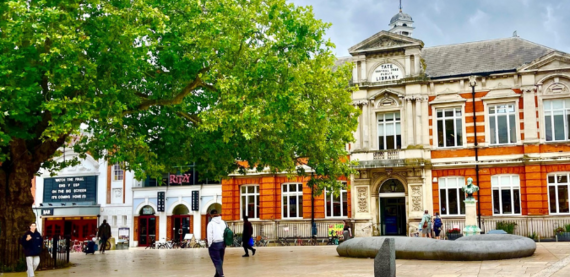 Brixton Library