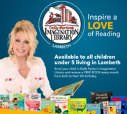 Dolly Partons Imagination Library