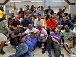 The Black Men's Consortium