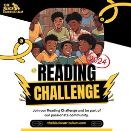 Black Curriculum Reading Challenge